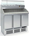 Стол холодильный для пиццы CORECO MFCP-140