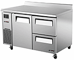 Стол холодильный TURBO AIR KWR12-2D-2-750 с бортом