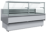 Витрина холодильная ПОЛЮС Carboma GC110 SV 2,0-1 (ВХСр-2,0 Carboma GC110) с боковинами
