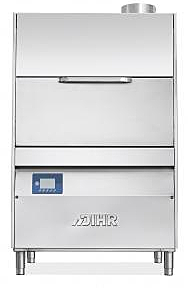 Машина посудомоечная гранульная DIHR GRANULES 1000 TR Plus +ExtraPower + DD