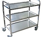 Тележка вспомогательная GASTRORAG XBUS3-2133N