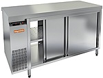 Стол тепловой сквозной двери купе HICOLD TS T 13 GN O