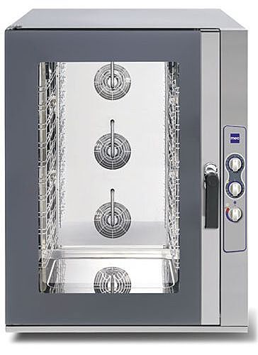 Пароконвектомат электрический MEC GE 1211 SVR