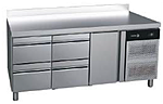 <b>Стол холодильный</b> FAGOR CCP-2G HD 230V 1N 50Hz