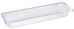 <b>Гастроемкость</b> из поликарбоната B.PRO BLANCO GN-K 2/4-65, 568 227