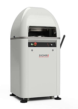 Тестоделитель округлитель SIGMA SP 3/4 A 30