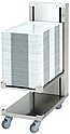 Тележка для подносов METOS Nordien-System TDT, 4554320