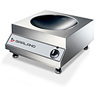 Плита индукционная WOK  GARLAND GI-SH/WO 5000 380В 3Ф