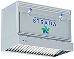 Зонт вытяжной рециркулятор STRADA 1000