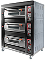 Печь подовая электрическая ярусная MIRATEK BK-36E
