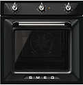 Шкаф духовой многофункциональный SMEG SF6905N1 60см