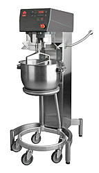 Миксер планетарный BEAR VARIMIXER KODIAK 20L напольный