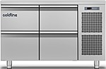 Стол холодильный COLDLINE TP13/4M-710 + интерфейс для Cosmo