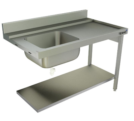 Стол для посудомоечной машины ТЕХНО-ТТ СПК-523/1207 Л