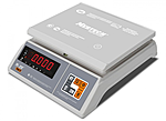 Весы настольные MERCURY/MERTECH M-ER 326 AFU-15.1 "Post II" LED