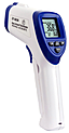 Термометр бесконтактный инфракрасный DF DT-8836