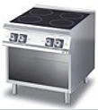 Плита индукционная OLIS D74/10 GCI в комплекте с распашными дверками + DBVP4 (CR0996979)