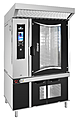 Печь газовая ротационная BAKE OFF T2  серии RotorBake  с сенсорным экраном 80 программ 400х600, 926009520