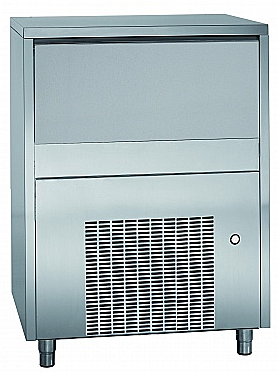 Льдогенератор APACH ACB8040 A кубикового льда