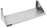 Полка настенная перфорированная КОБОР ПР-120/30