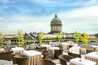 Terrassa / Ginza Project