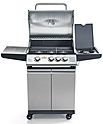 Гриль Барбекю газовый SIRMAN BBQ X3 CE, 37000300