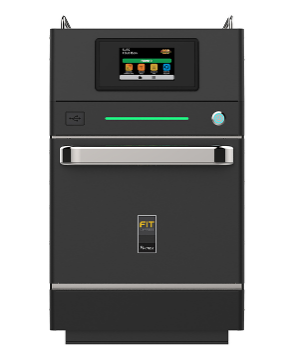 Печь высокоскоростная PRATICA FIT EXPRESS 1 mag. 220В BLACK