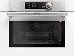 Шкаф духовой с функцией CВЧ DE DIETRICH DKC7340W PURE WHITE
