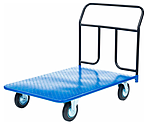 Тележка платформенная Стелла-техник КП-500-200-К