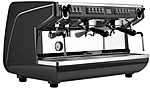 <b>Кофемашина</b>-автомат NUOVA SIMONELLI APPIA life XT 2gr 220V black+high groups 167986
