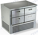 Стол холодильный ТЕХНО-ТТ СПН/О-123/04-1007 без борта
