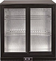 Шкаф холодильный барный HURAKAN HKN-DBB230S