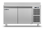 Стол морозильный COLDLINE Pastry EN60x40 TA13/1BJ-710 со столешницей и бортом, T20202000401