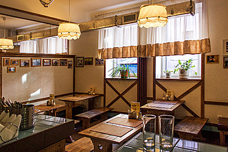 «Усачевские бани»