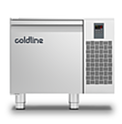 Стол холодильный COLDLINE TS09/1BR-490 без столешницы, T10110000404