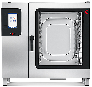 Пароконвектомат газовый CONVOTHERM 4 easyTouch 10.20 GB бойлерный