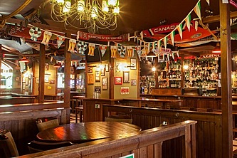 O'Hooligans на Бакунина