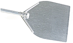 Лопата для пиццы прямоуг. 32*30 см. l=120 см. алюм. Amica GIMETAL AE-32R/120, 38562