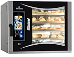 Печь конвекционная электрическая BAKE OFF Mistral 5T M14 с сенсорным экраном 80 программ 460х760 380 V