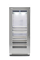 Шкаф холодильный FHIABA KS8990FG3D левая навеска двери, со стальными боковинами