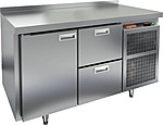 <b>Стол холодильный</b> HICOLD GN 12/TN