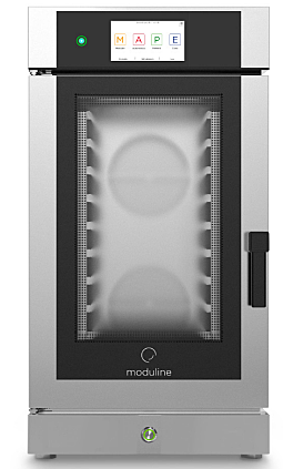 Пароконвектомат электрический MODULINE GCE110T