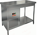 Стол открытый с охлаждаемой поверхностью HICOLD SO-11/7