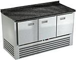 Стол холодильный для пиццы ТЕХНО-ТТ СПН/П-421/30-1407