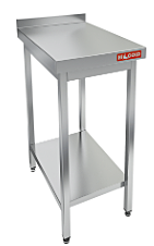 Стол-вставка в тепловую линию HICOLD НСВ-4/9П с полкой без борта