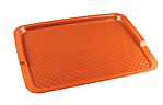 Поднос RESTOLA 425x320 мм оранжевый, 422108008