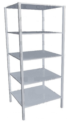 Стеллаж СЗМК-СПб СРМ-07