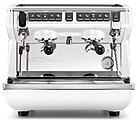 <b>Кофемашина</b> NUOVA SIMONELLI Appia Life Compact 2Gr V white+economizer+high groups, 167630