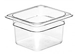 <b>Гастроемкость</b> CAMBRO 64CW 135, прозрачная