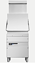 Машина посудомоечная купольная PLATINUM PL 1500 SUPREME + XP
